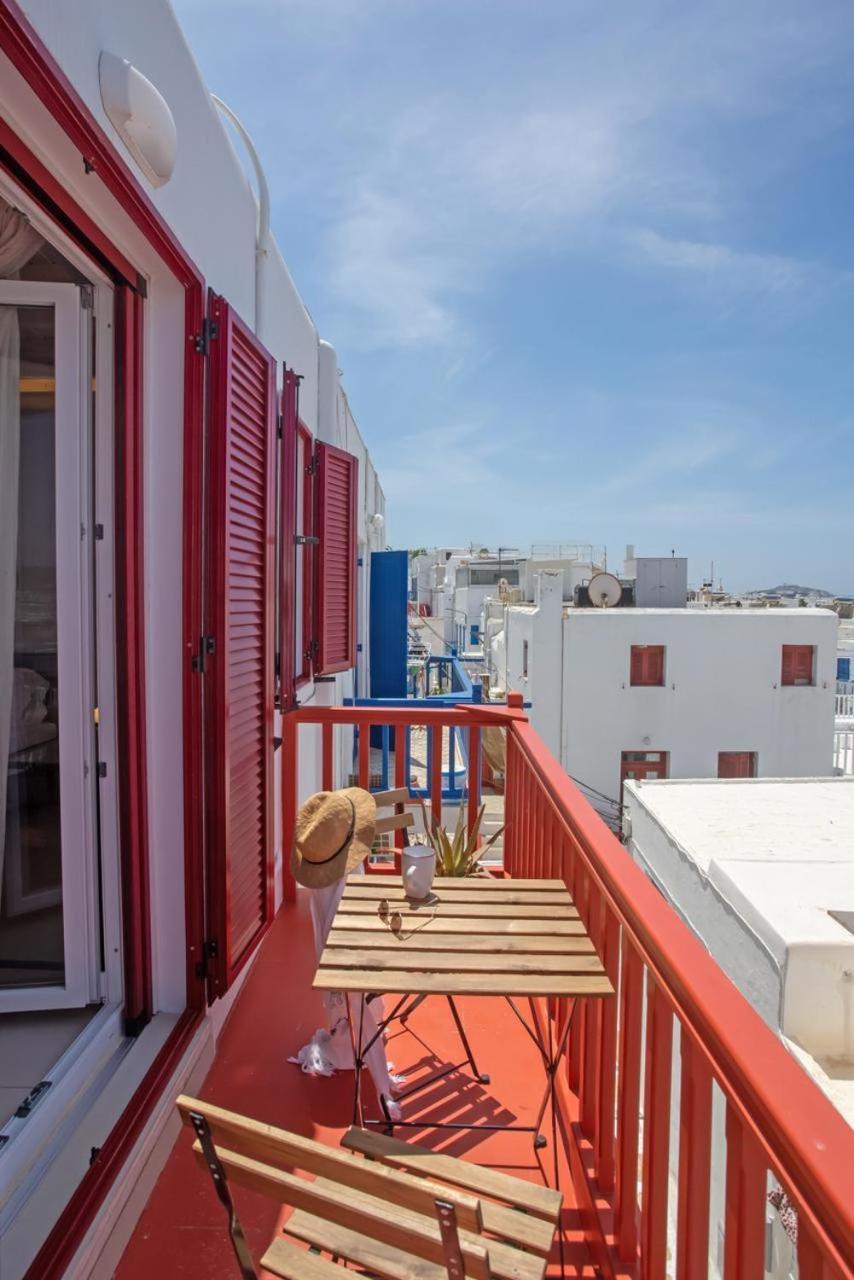 The Lavish Suite Mykonos Town Eksteriør billede