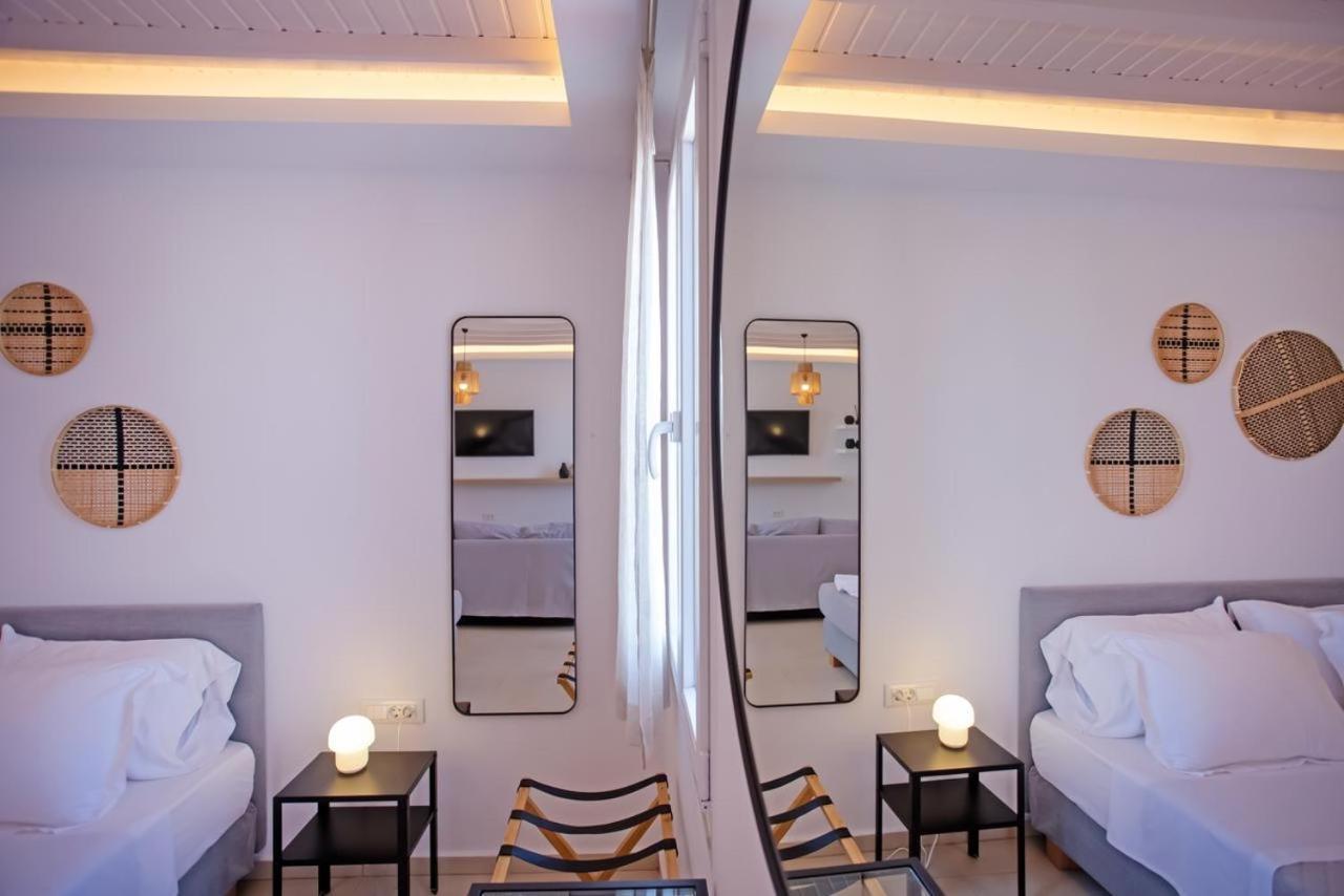 The Lavish Suite Mykonos Town Eksteriør billede