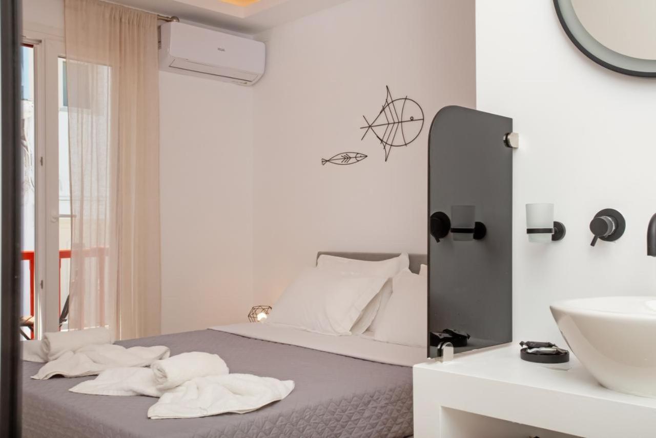 The Lavish Suite Mykonos Town Eksteriør billede