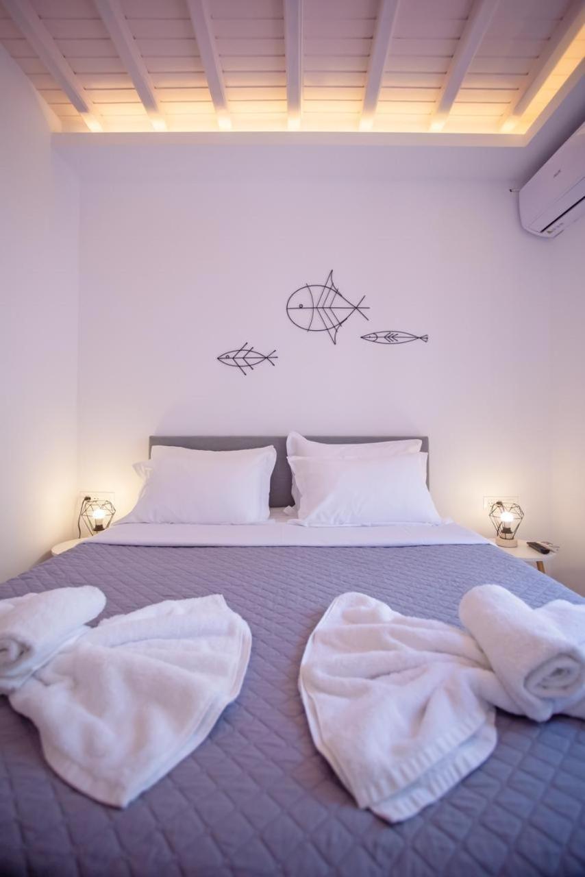 The Lavish Suite Mykonos Town Eksteriør billede
