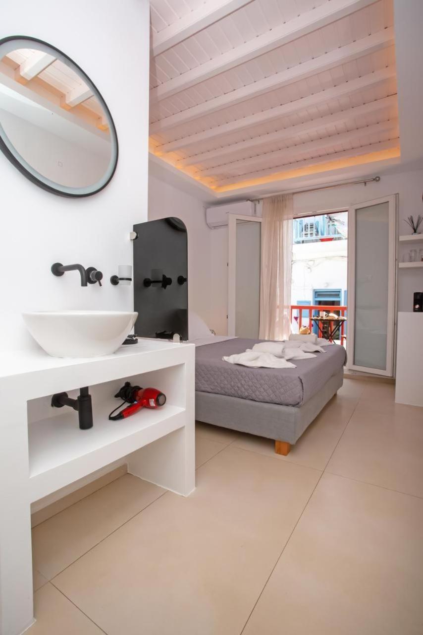 The Lavish Suite Mykonos Town Eksteriør billede